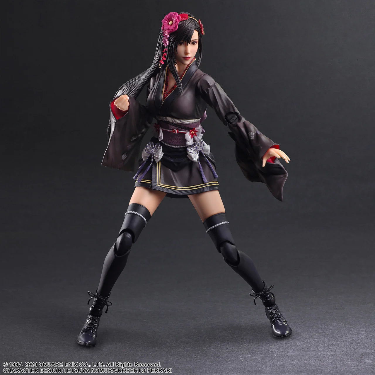 FINAL FANTASY VII -  Tifa Lockhart "Exotic" -Fig. Play Arts Kai 25.2cm