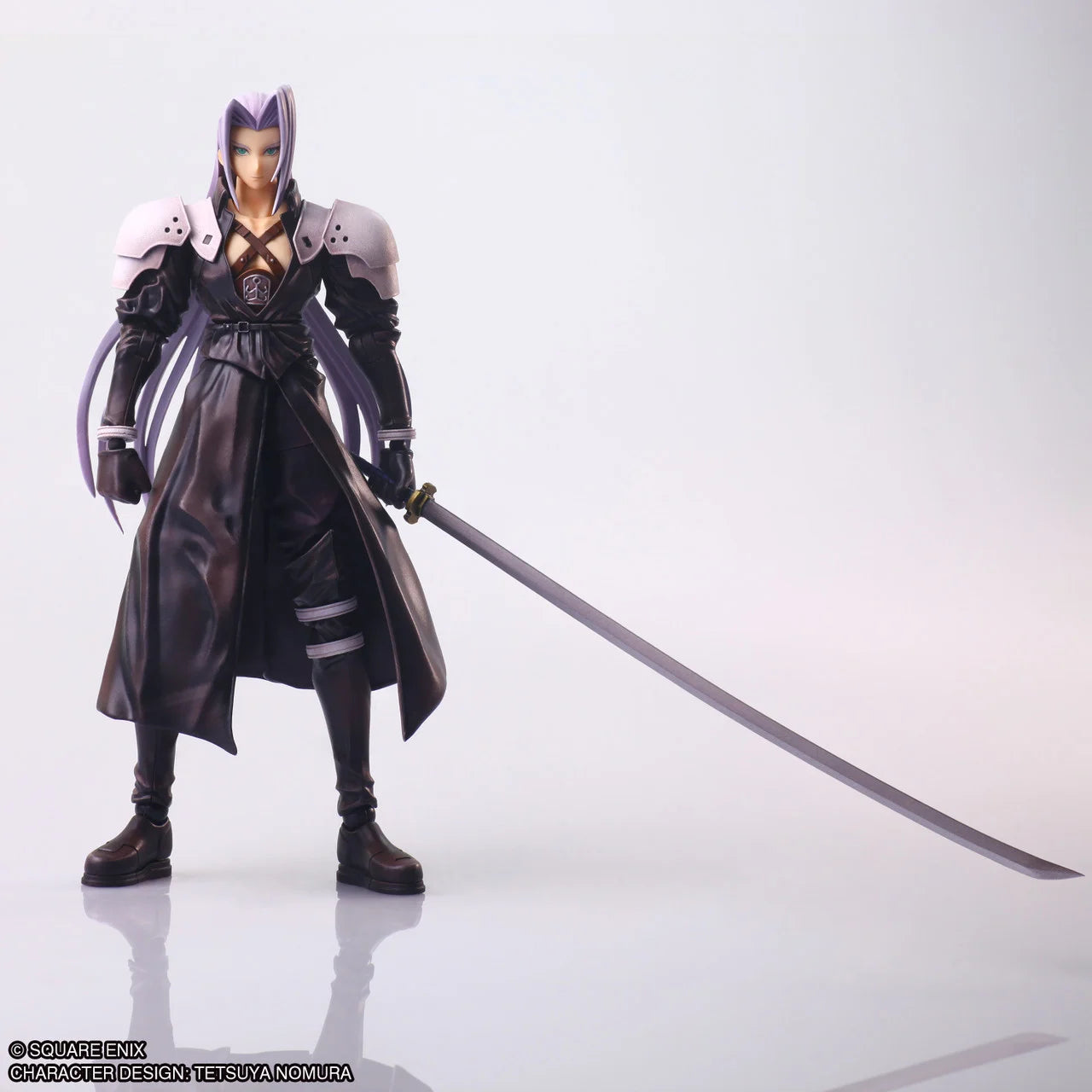 FINAL FANTASY VII -  Sephiroth - Figure 16.5cm