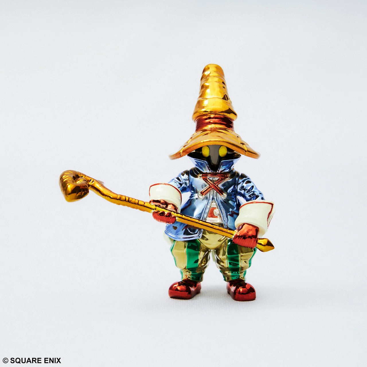 FINAL FANTASY IX -  Vivi - Figure Bright Arts 6.4cm