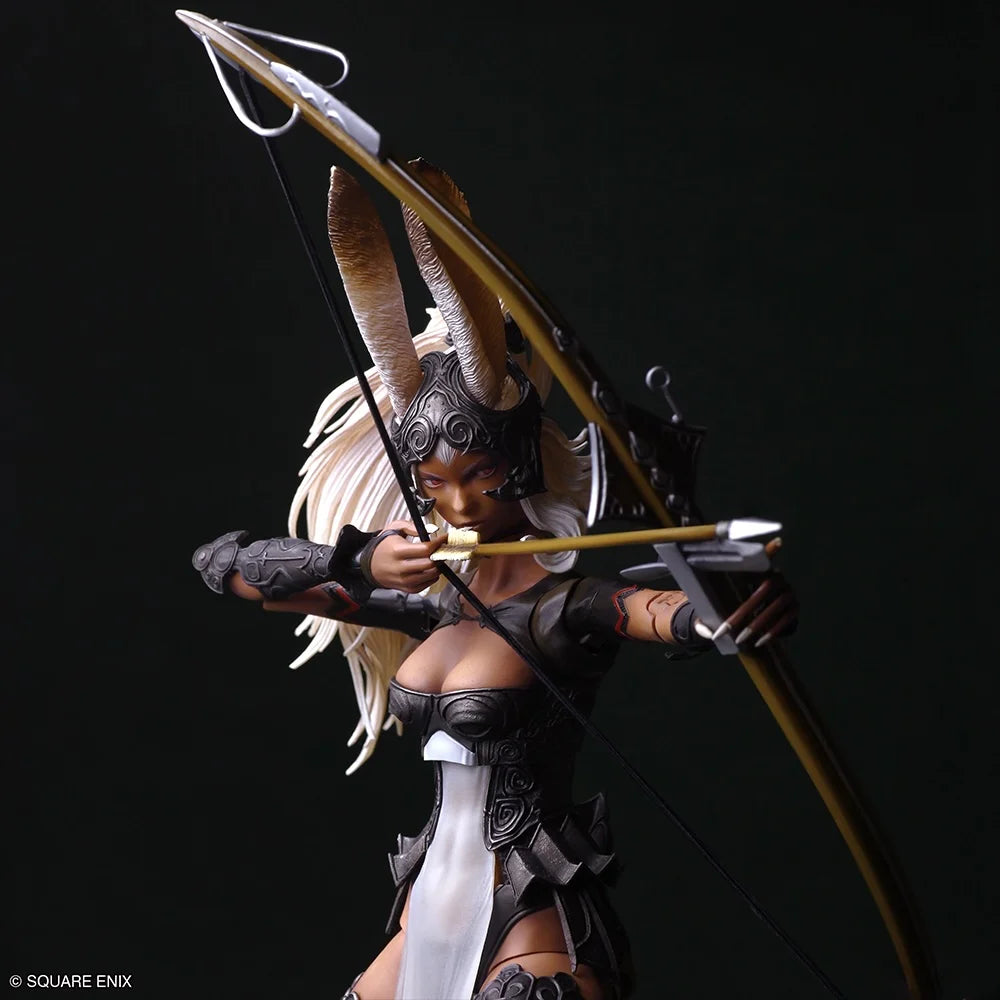 FINAL FANTASY XII -  Fran - Action Figure 32cm