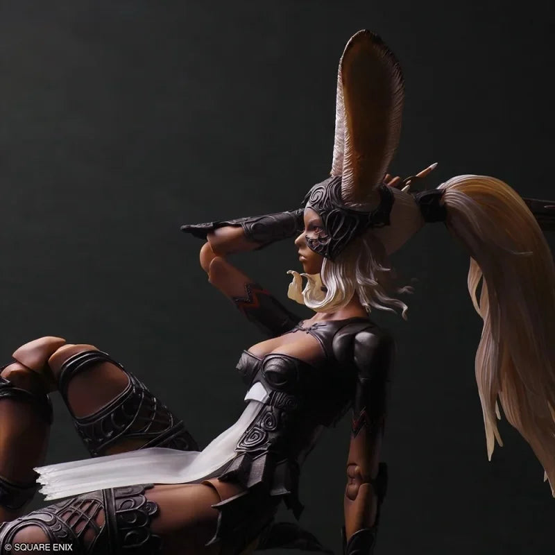 FINAL FANTASY XII -  Fran - Action Figure 32cm