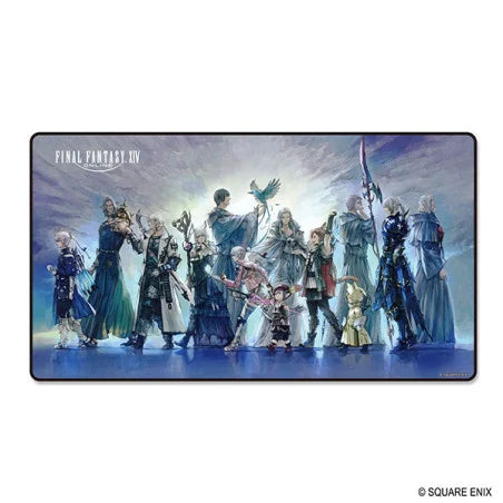FINAL FANTASY XIV - Light's Legacy - Playmat 61x34cm