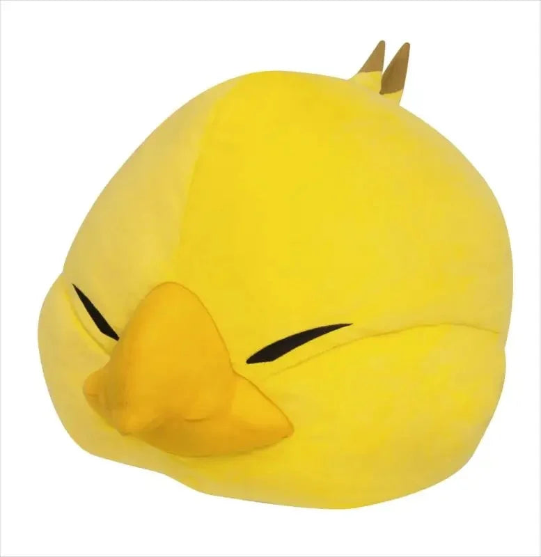 FINAL FANTASY XIV - Fat Chocobo - Plush 38cm