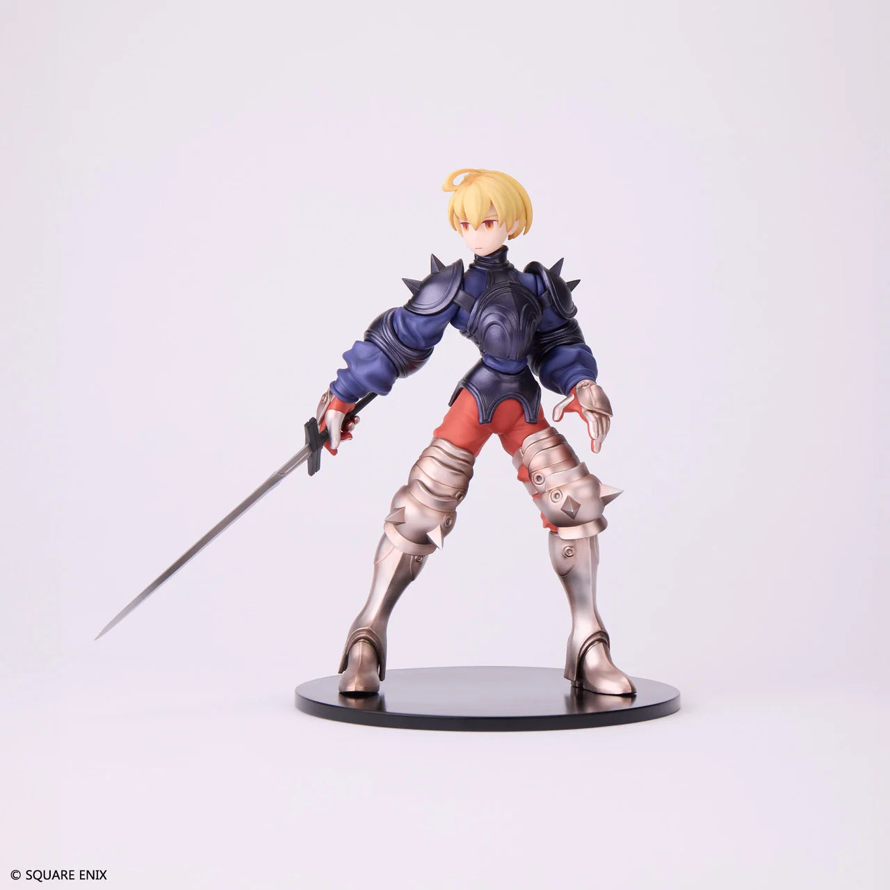 FINAL FANTASY TACTIS -  Ramza Beoulve - Figure 17cm