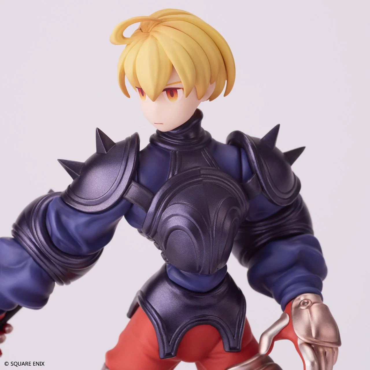 FINAL FANTASY TACTIS -  Ramza Beoulve - Figure 17cm