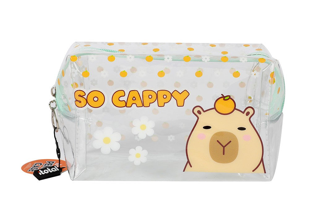 KAWAII - Capybara - Pencil Case