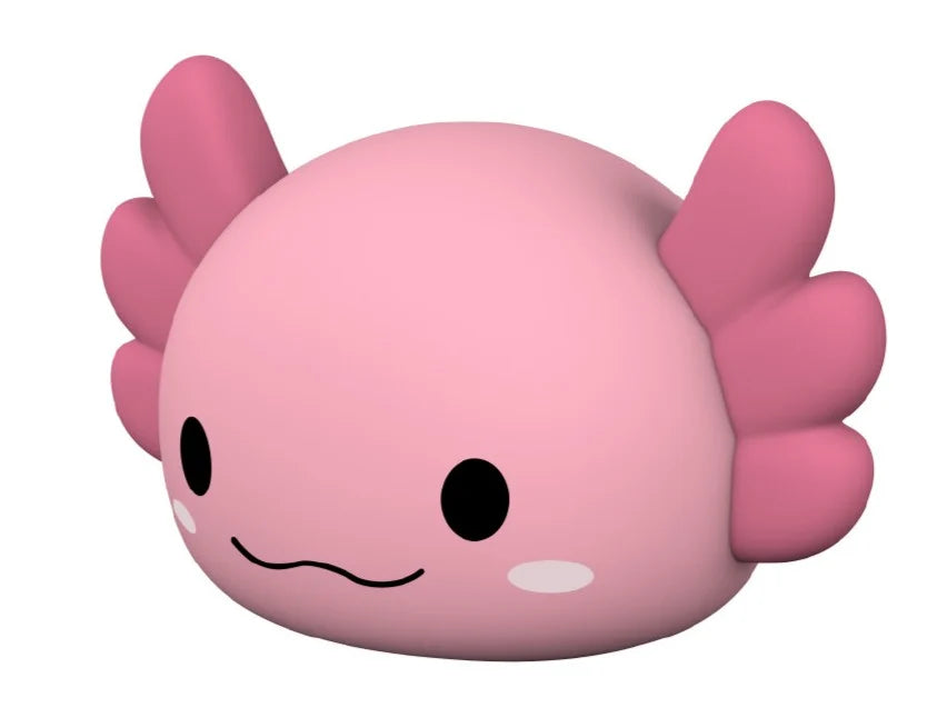 KAWAII - Axolutely - Night Light Dream Buddy