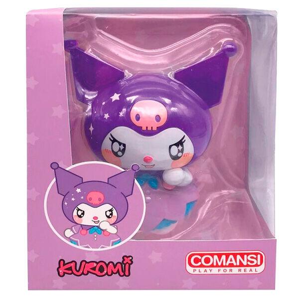 HELLO KITTY - Kuromi Edition Premium - Figurine 16cm