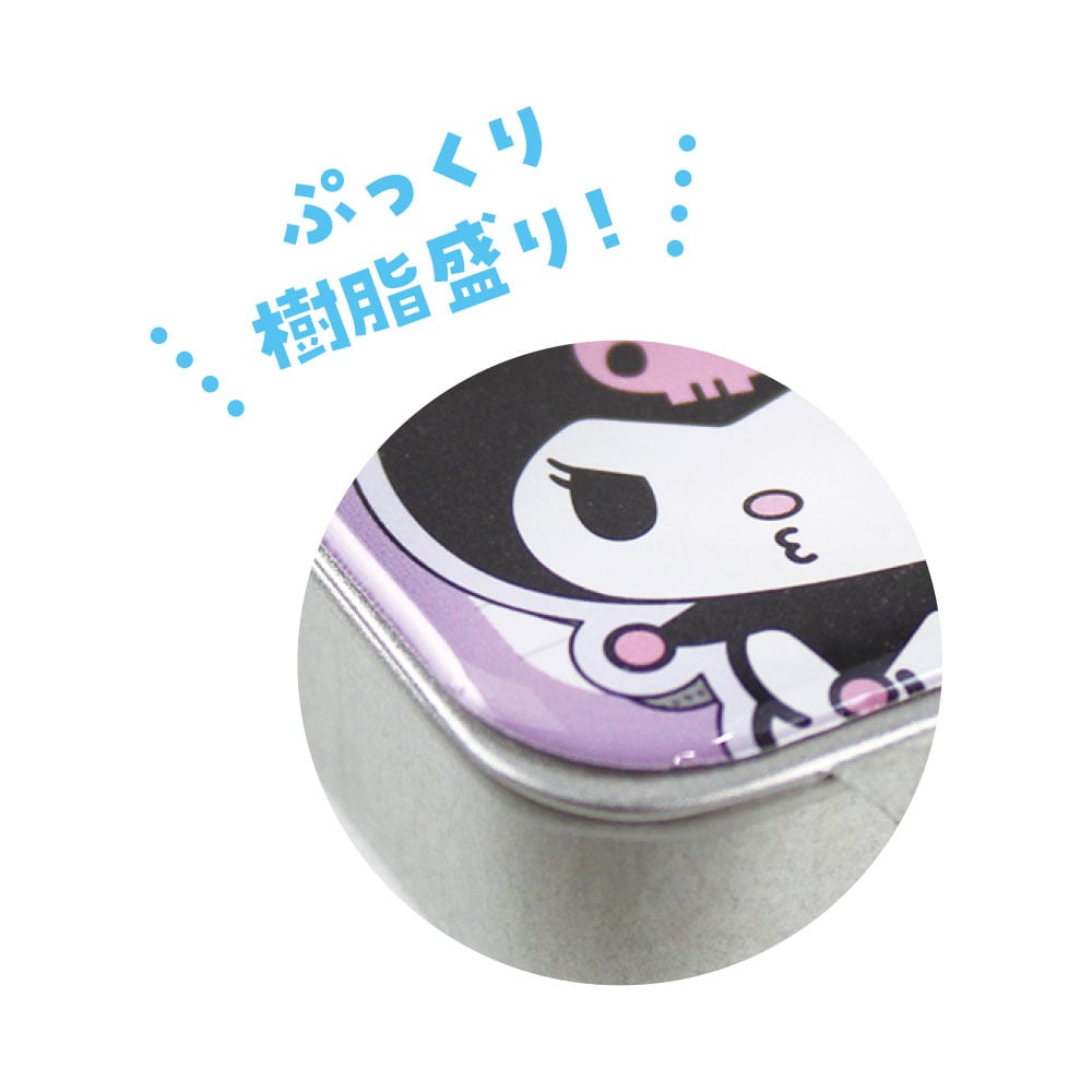 SANRIO CHARACTERS - Secret Mini Slide Can Case (14x7 Cm) - BLIND BOX