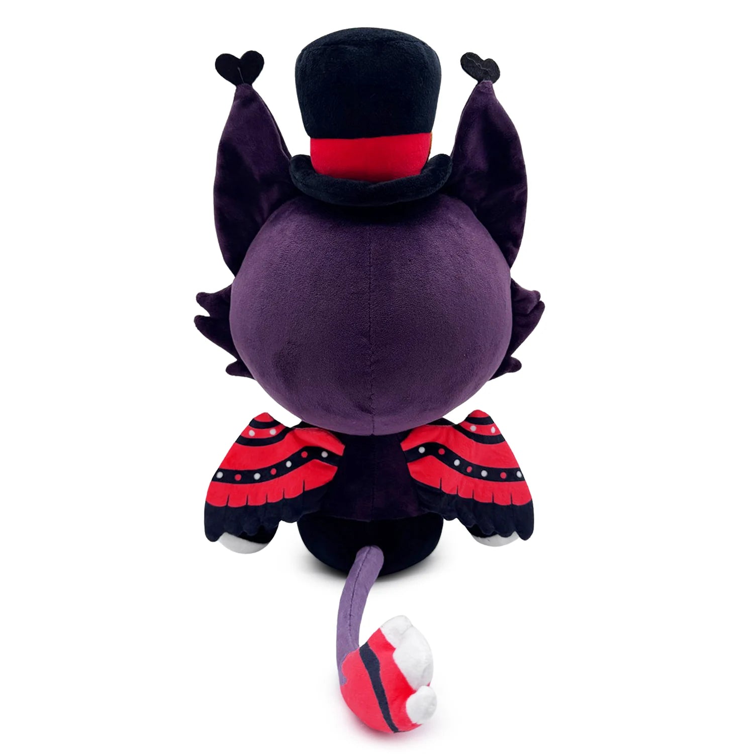 HAZBIN HOTEL - Husk - Plush Youtooz 23cm