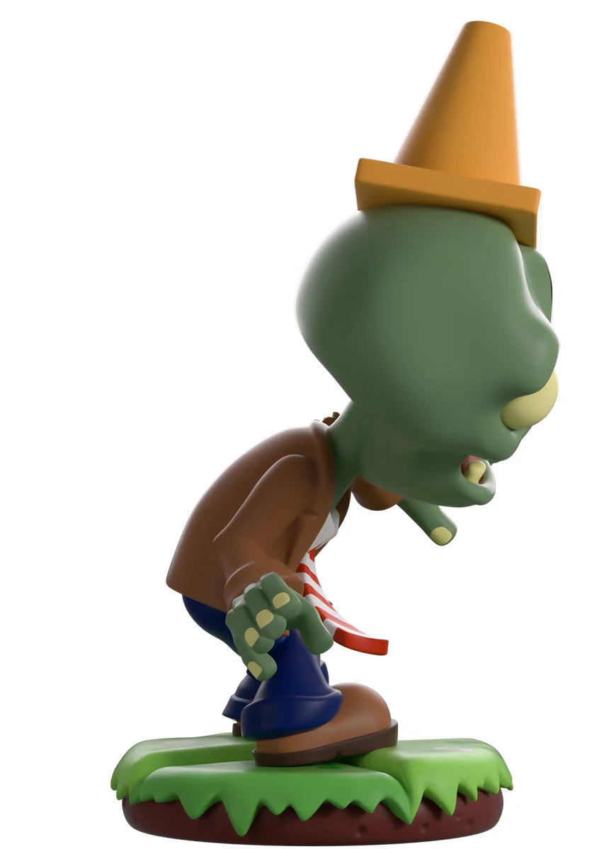 PLANTS vs ZOMBIES - Conehead Zombie - Figure Youtooz 12cm