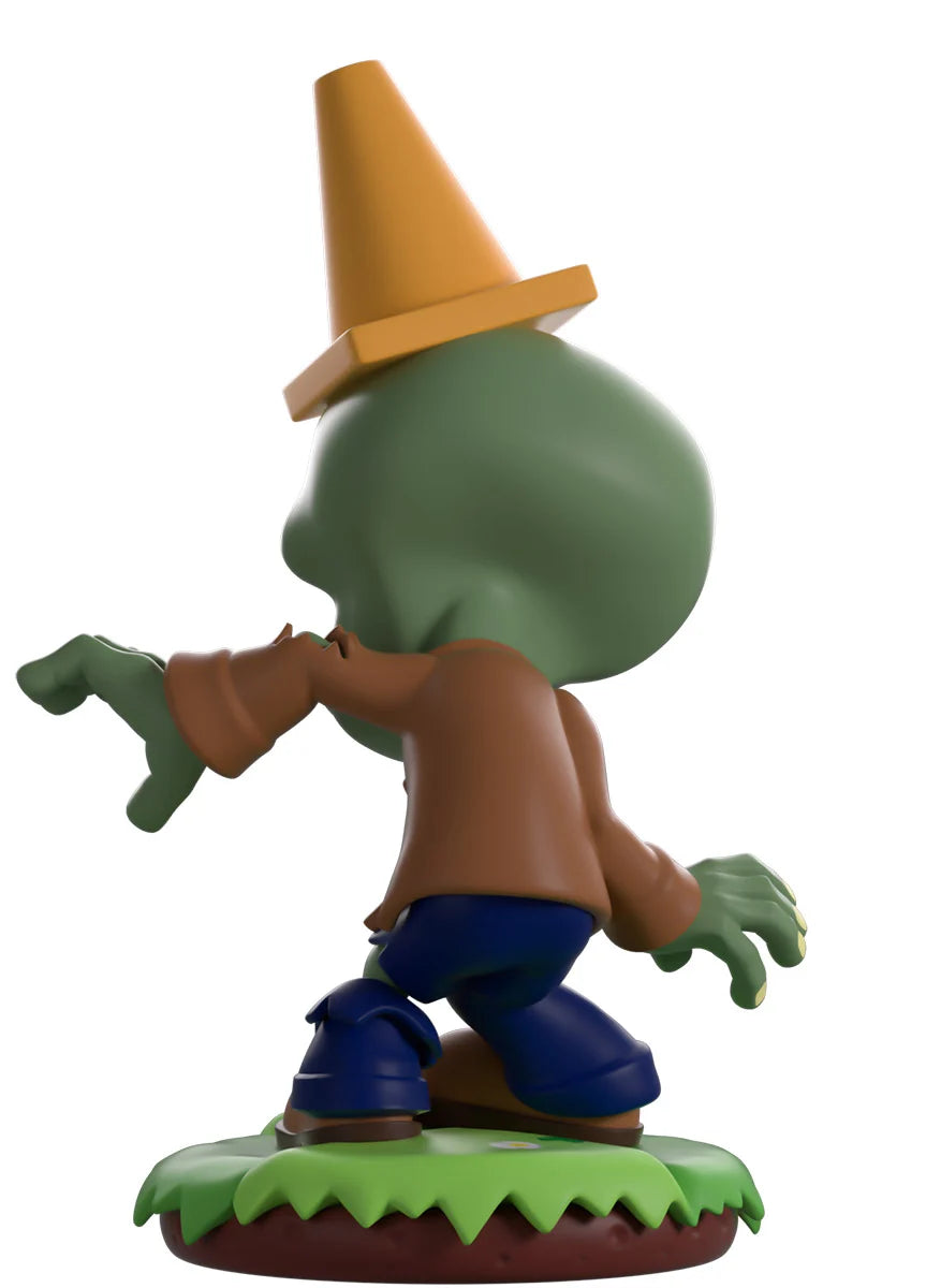 PLANTS vs ZOMBIES - Conehead Zombie - Figure Youtooz 12cm