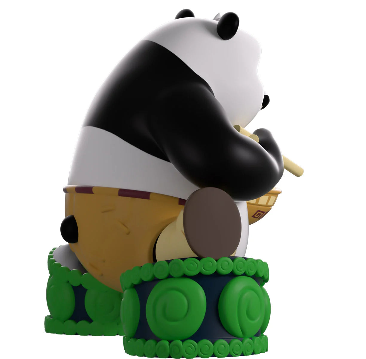 KUNG FU PANDA - Dumpling Po - Figure Youtooz 10cm