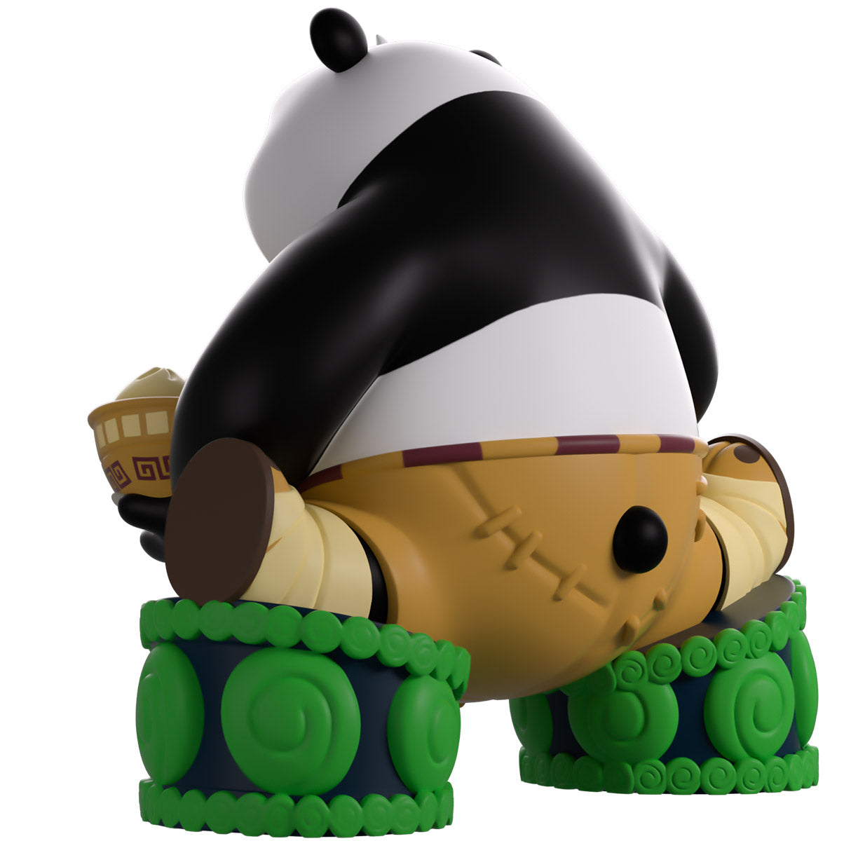 KUNG FU PANDA - Dumpling Po - Figure Youtooz 10cm