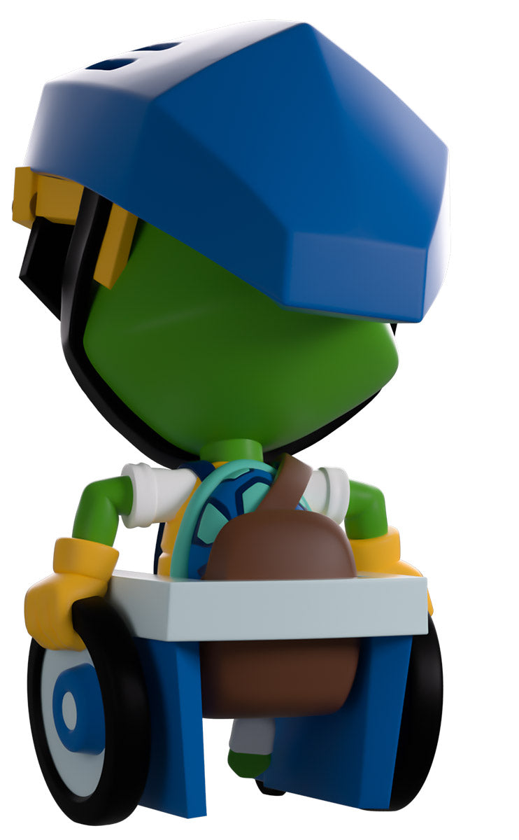 SLY COOPER - Bentley - Figure Youtooz 10cm