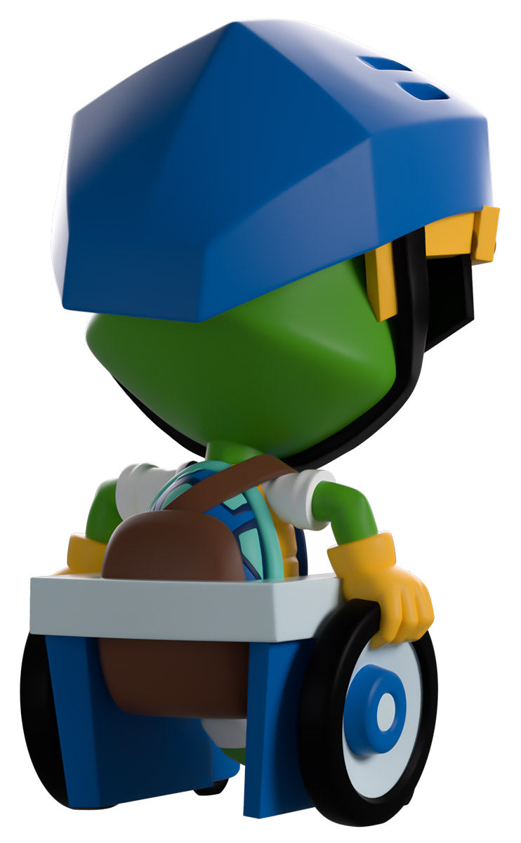 SLY COOPER - Bentley - Figure Youtooz 10cm