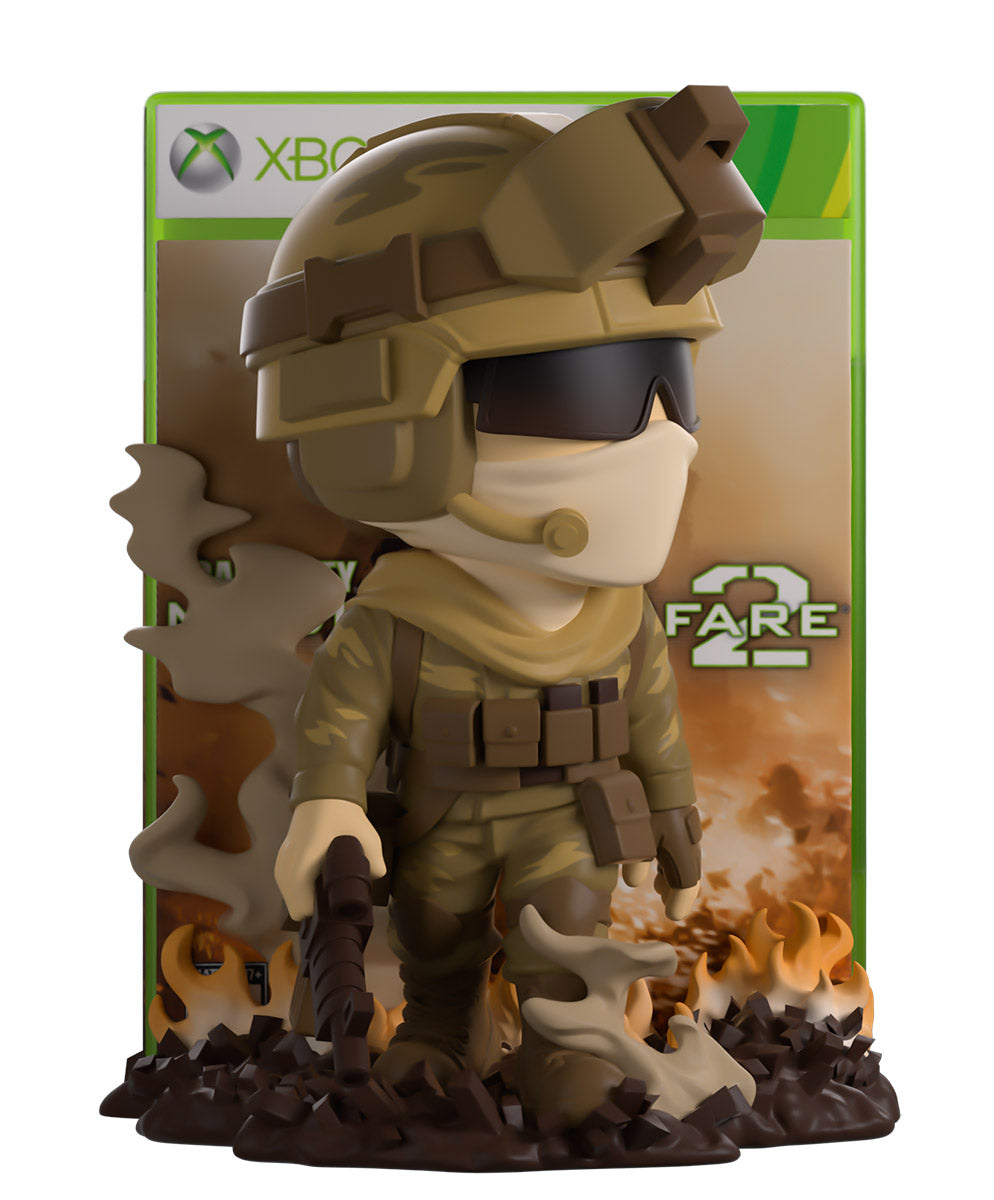 CALL OF DUTY - Modern Warfare 2 - Figure Youtooz 13cm