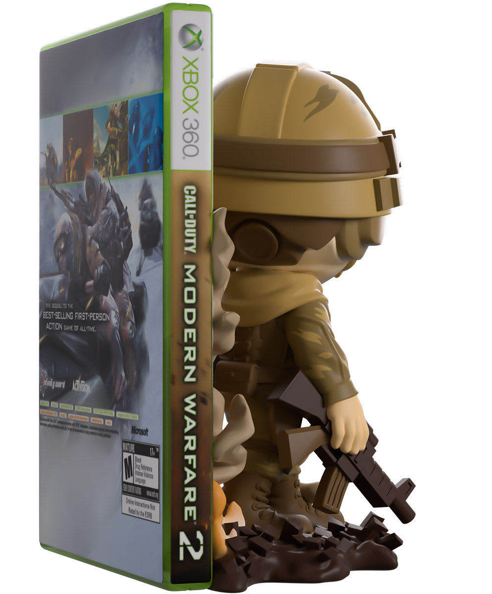 CALL OF DUTY - Modern Warfare 2 - Figure Youtooz 13cm