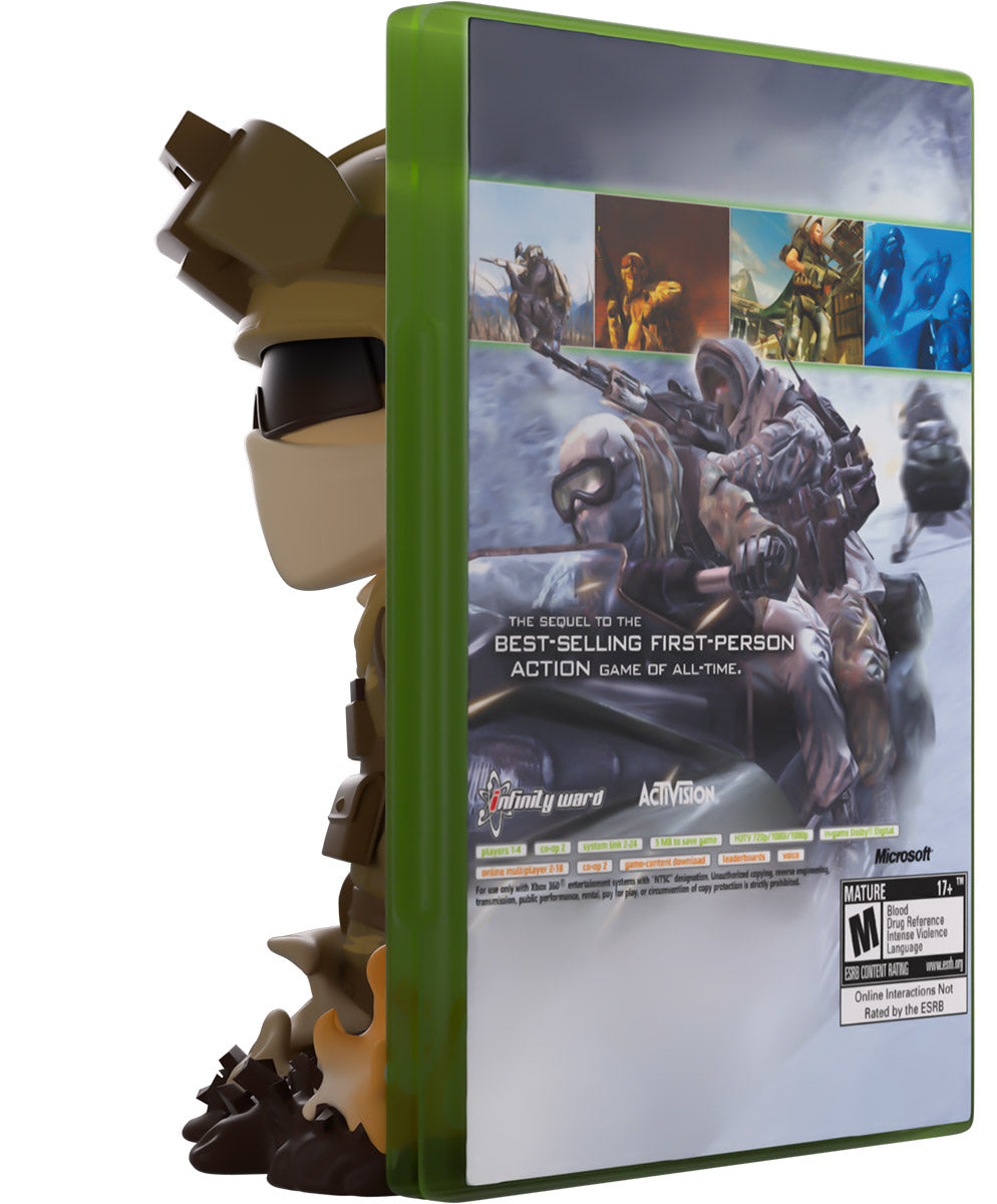CALL OF DUTY - Modern Warfare 2 - Figure Youtooz 13cm