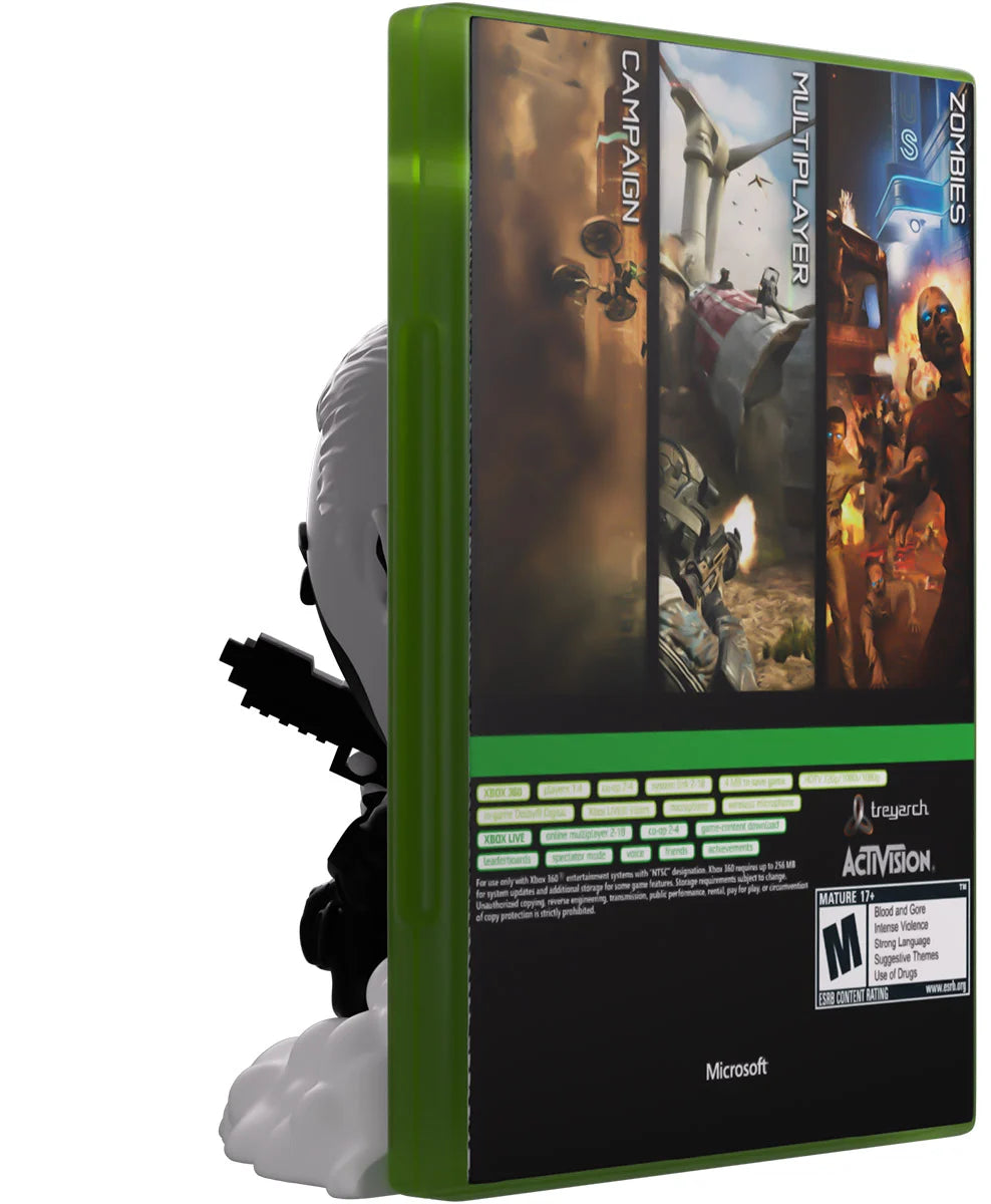 CALL OF DUTY - Black Ops 2 - Figure Youtooz 13cm