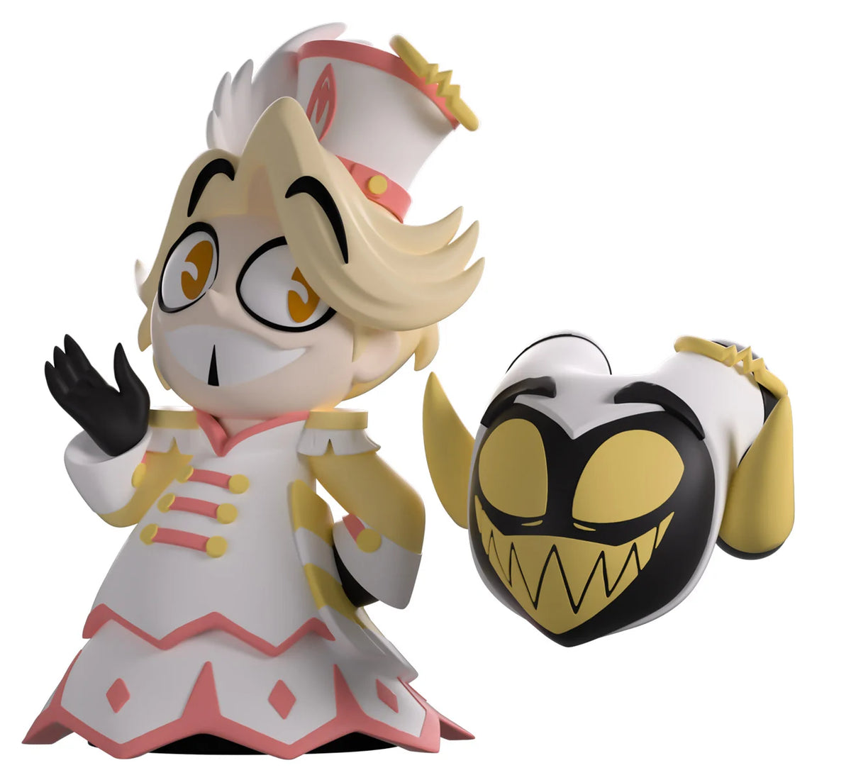 HAZBIN HOTEL - Abel - Figure Youtooz 10cm