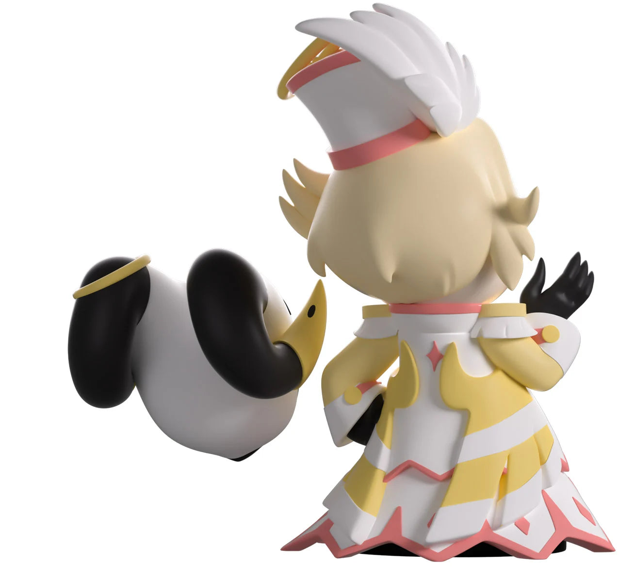 HAZBIN HOTEL - Abel - Figure Youtooz 10cm