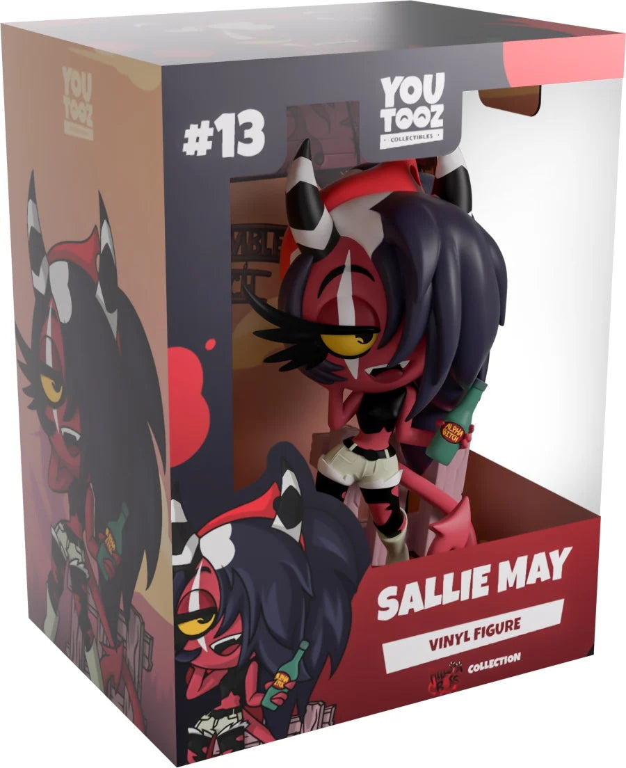 HELLUVA BOSS - Sallie May - Figure Youtooz 13cm
