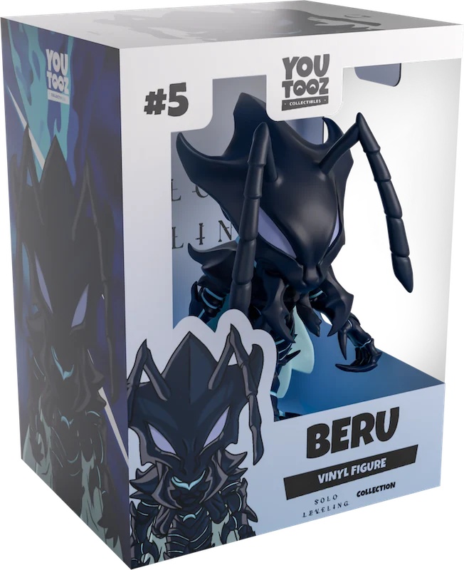 SOLO LEVELING - Beru - Figure Youtooz 13cm