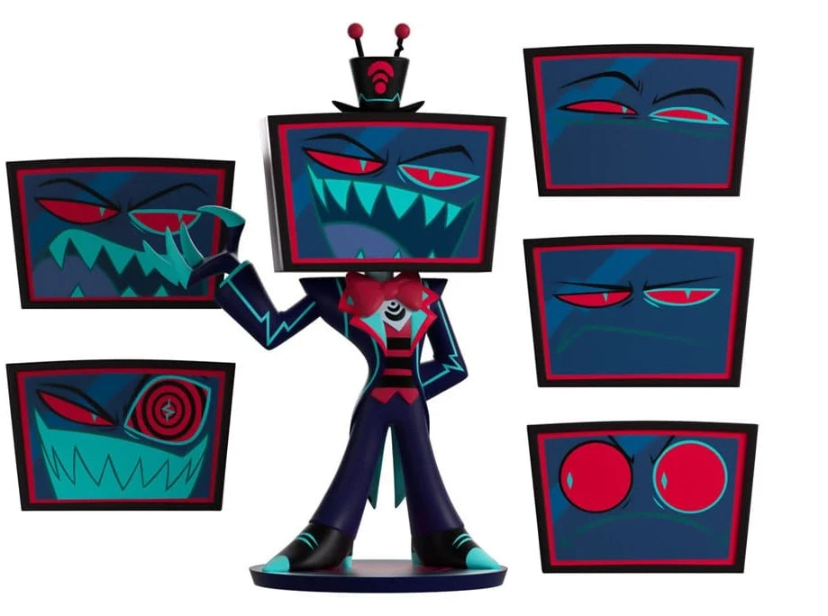 HAZBIN HOTEL - Vox - Figure Youtooz 13cm