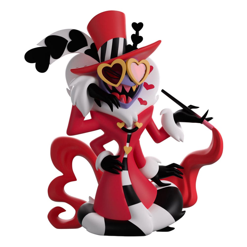 HAZBIN HOTEL - Valentino - Figure Youtooz 13cm