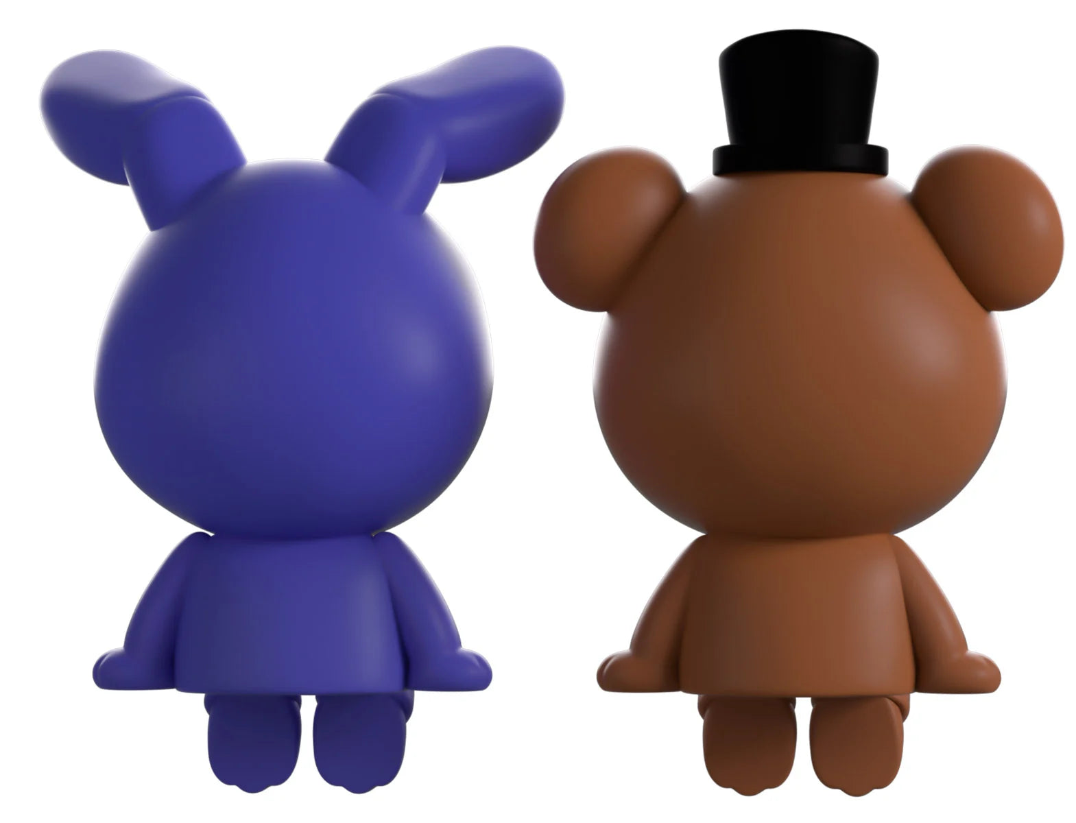 FIVE NIGHTS AT FREDDY'S - Freddy & Bonnie - Monitor Buddiez 6cm