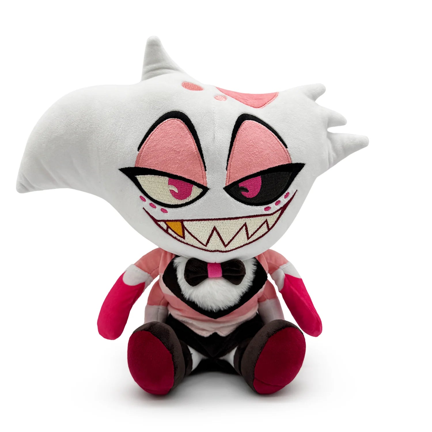 HAZBIN HOTEL - Angel Dust - Plush Youtooz 23cm