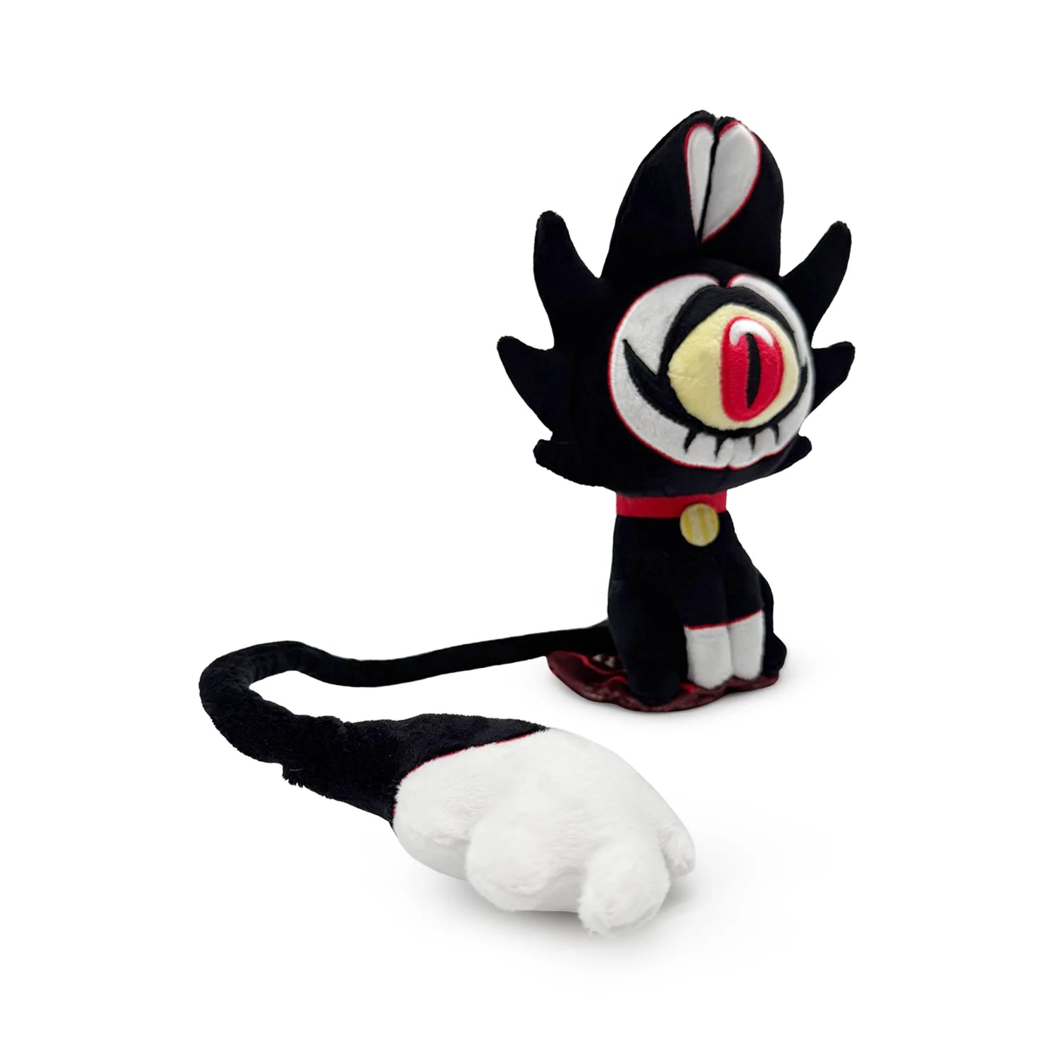HAZBIN HOTEL - Keekee Shoulder Rider - Plush Youtooz 15cm