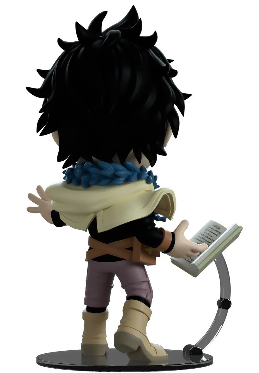 BLACK CLOVER - Yuno - Figure Youtooz 12.7cm