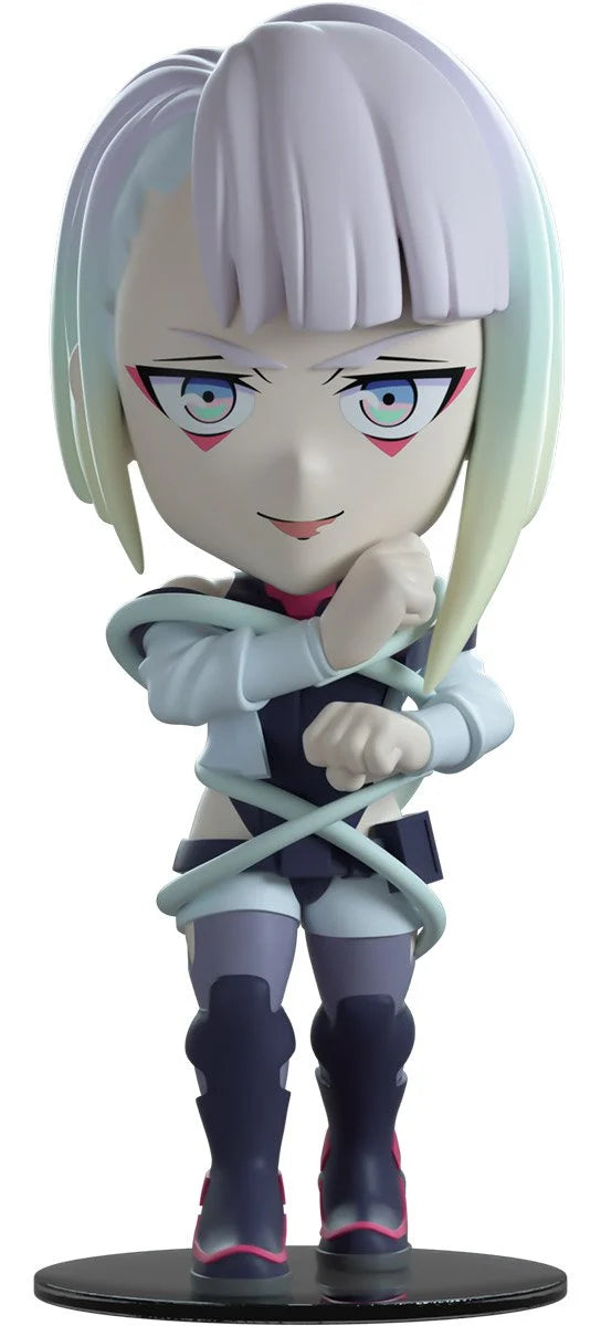 CYBERPUNK EDGERUNNERS - Lucy - Figure Youtooz 12cm