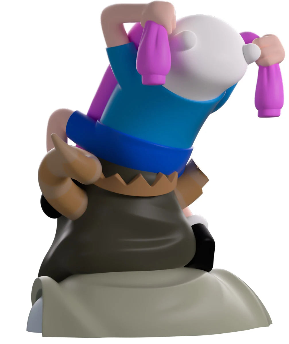 ADVENTURE TIME - Mortal Folly Finn - Figure Youtooz 11cm