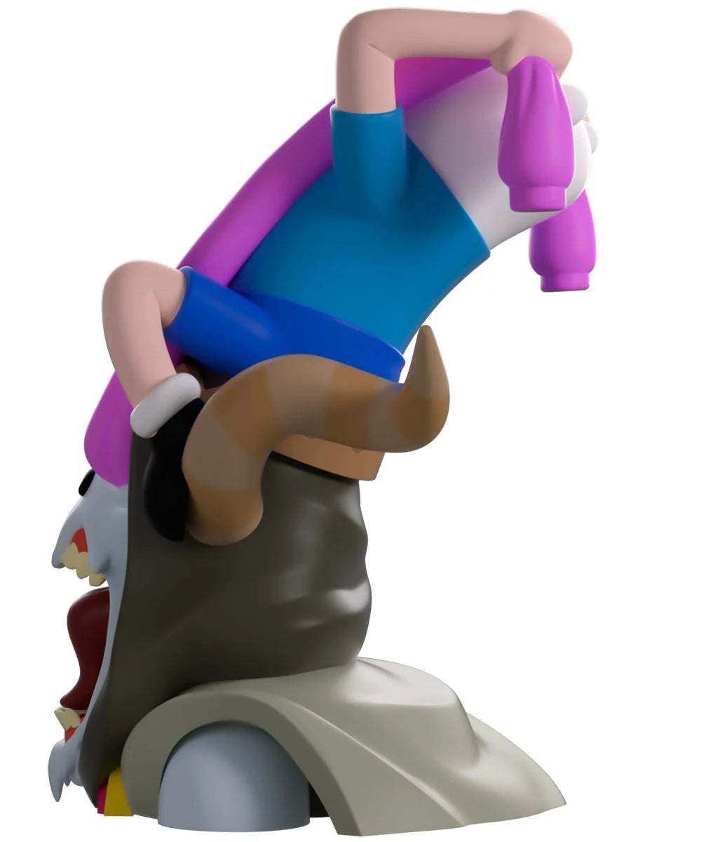 ADVENTURE TIME - Mortal Folly Finn - Figure Youtooz 11cm