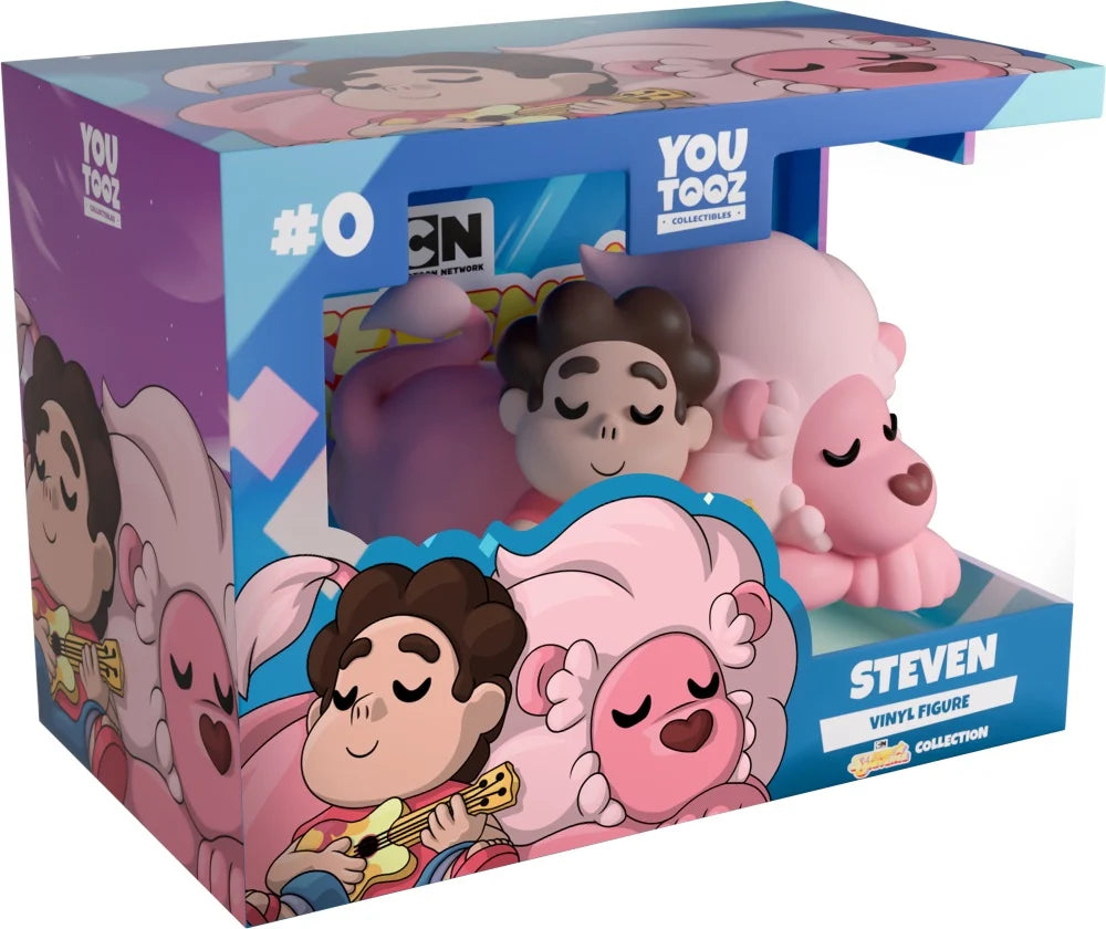 STEVEN UNIVERSE - Steven - Figure Youtooz 6cm