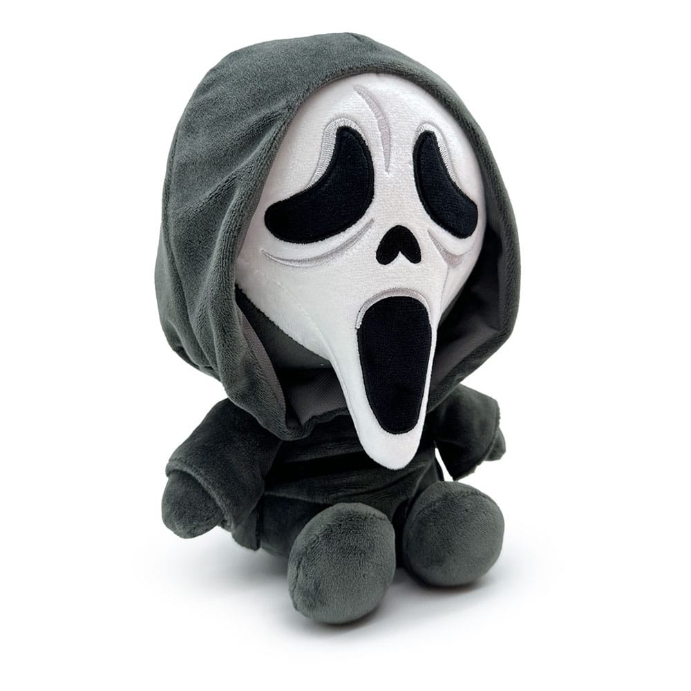 SCREAM - Ghost Face - Plush Youtooz 23cm