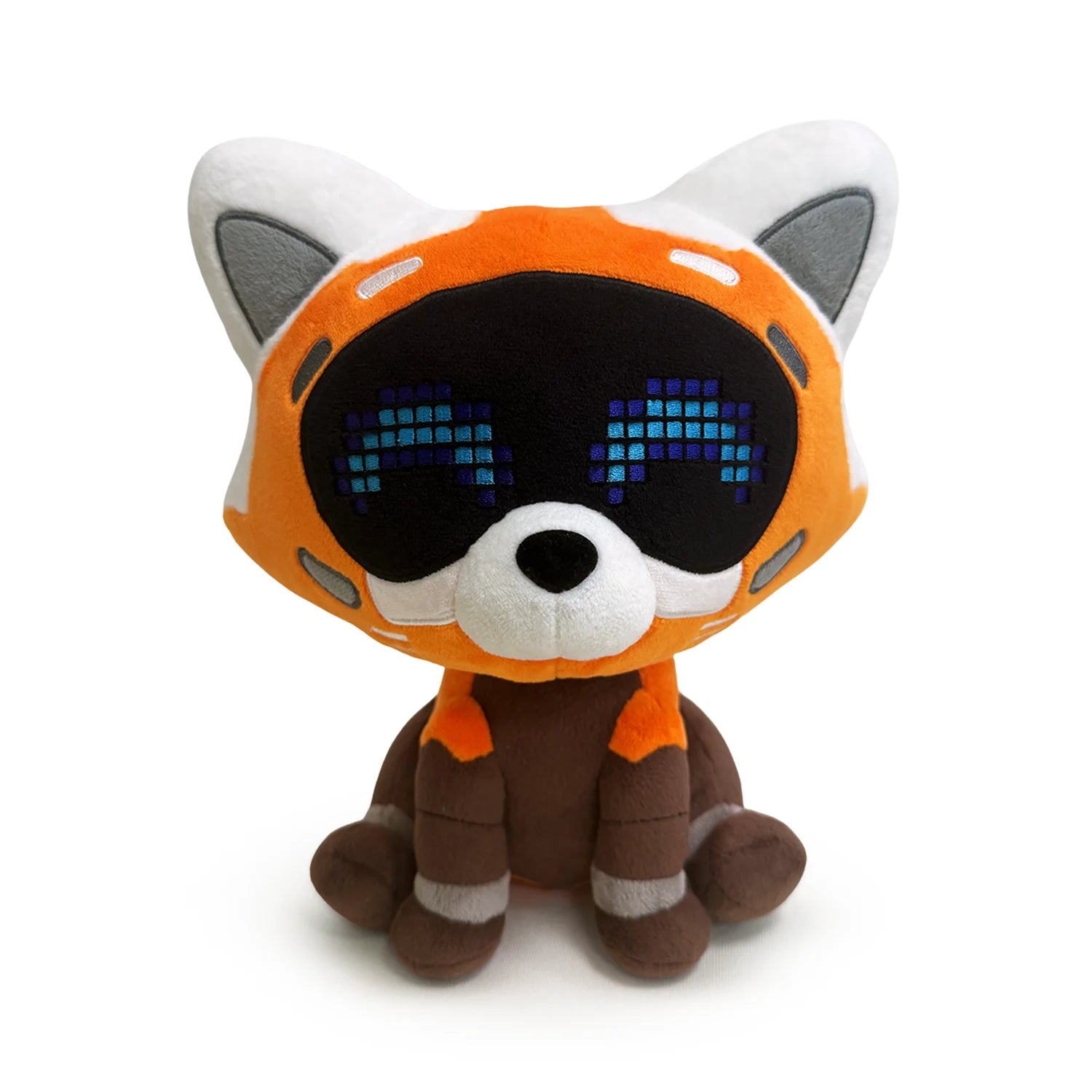 ASTRO BOT - Red Panda Bot - Plush Youtooz 23cm