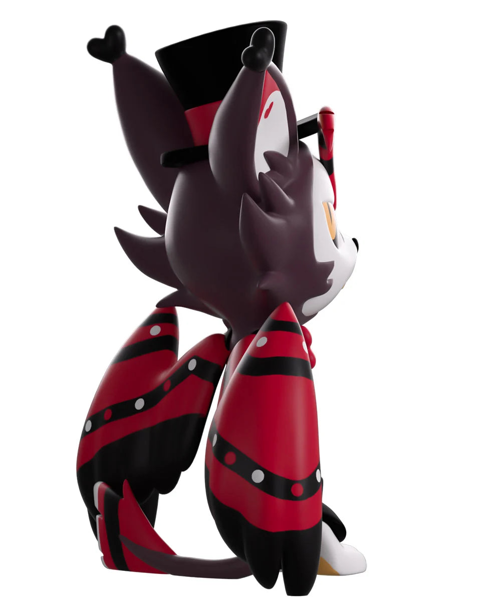 HAZBIN HOTEL - Husk - Figure Youtooz 12cm