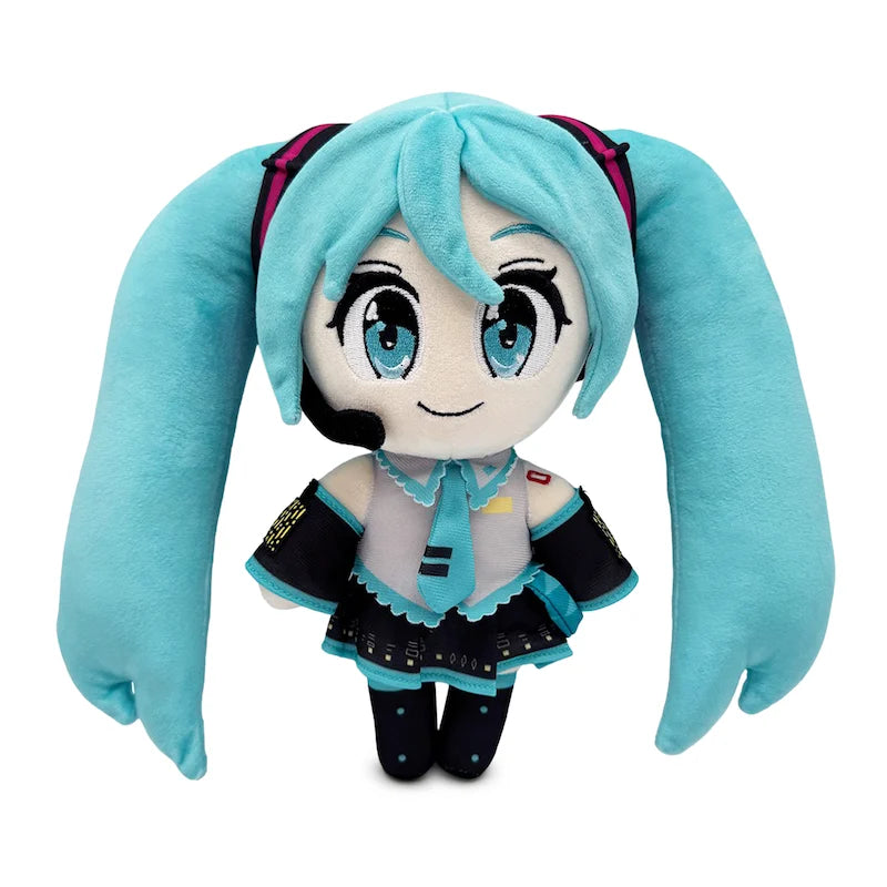 HATSUNE MIKU - Standing Miku - Plush Youtooz 23cm
