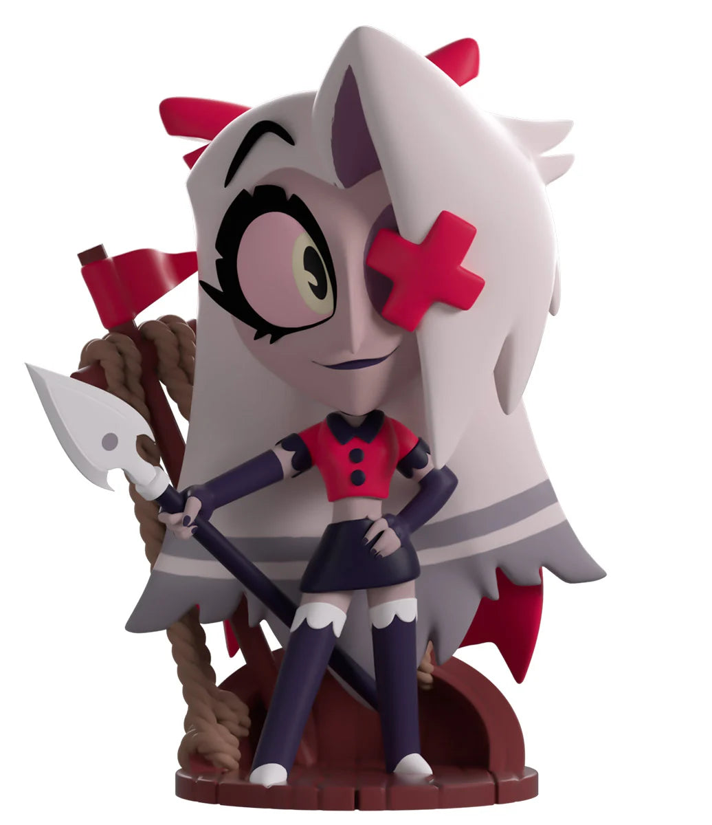 HAZBIN HOTEL - Vaggie - Figure Youtooz 14cm