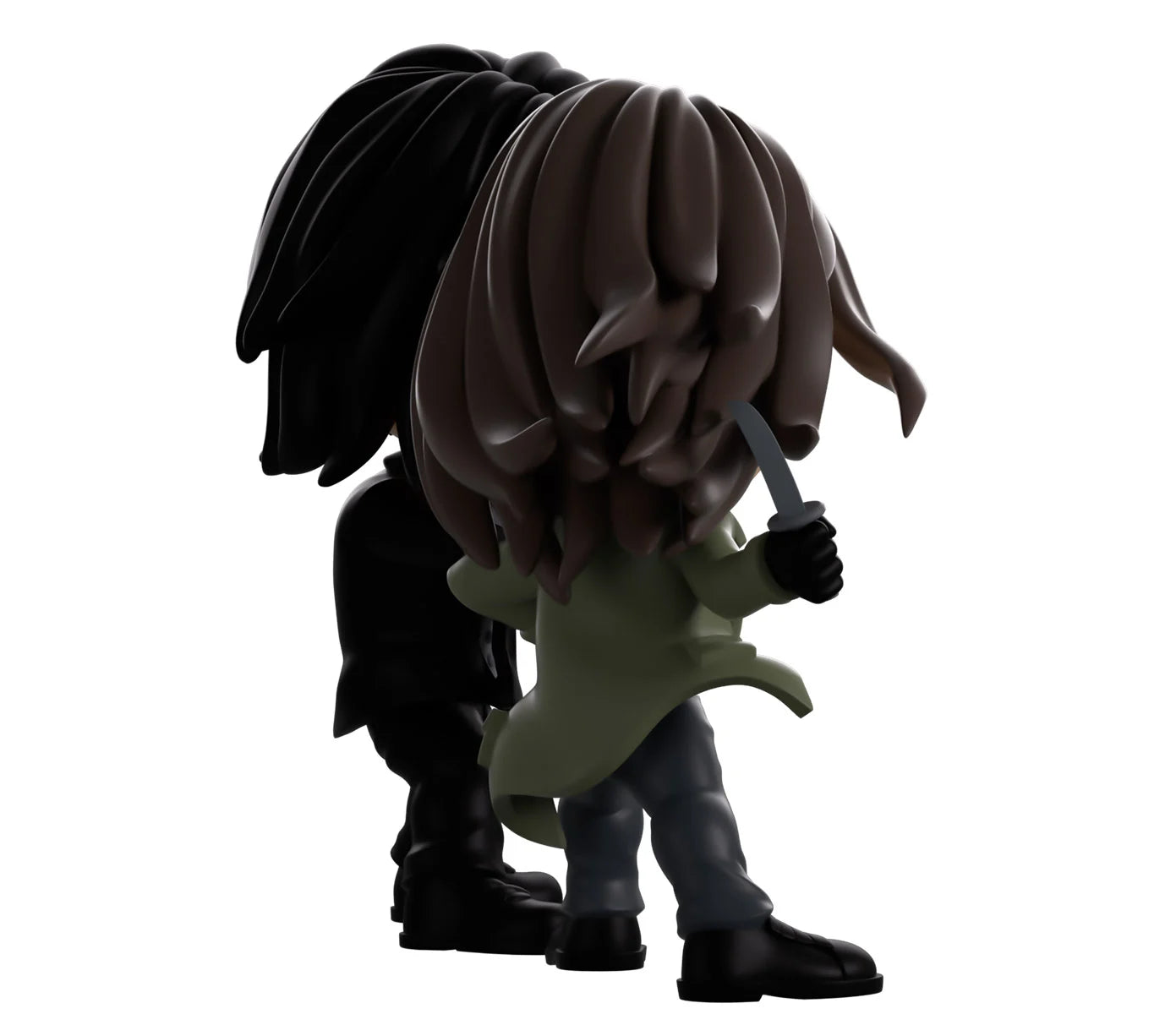 JOHN WICK - The Ballerina & John Wick - Figure Youtooz 11cm