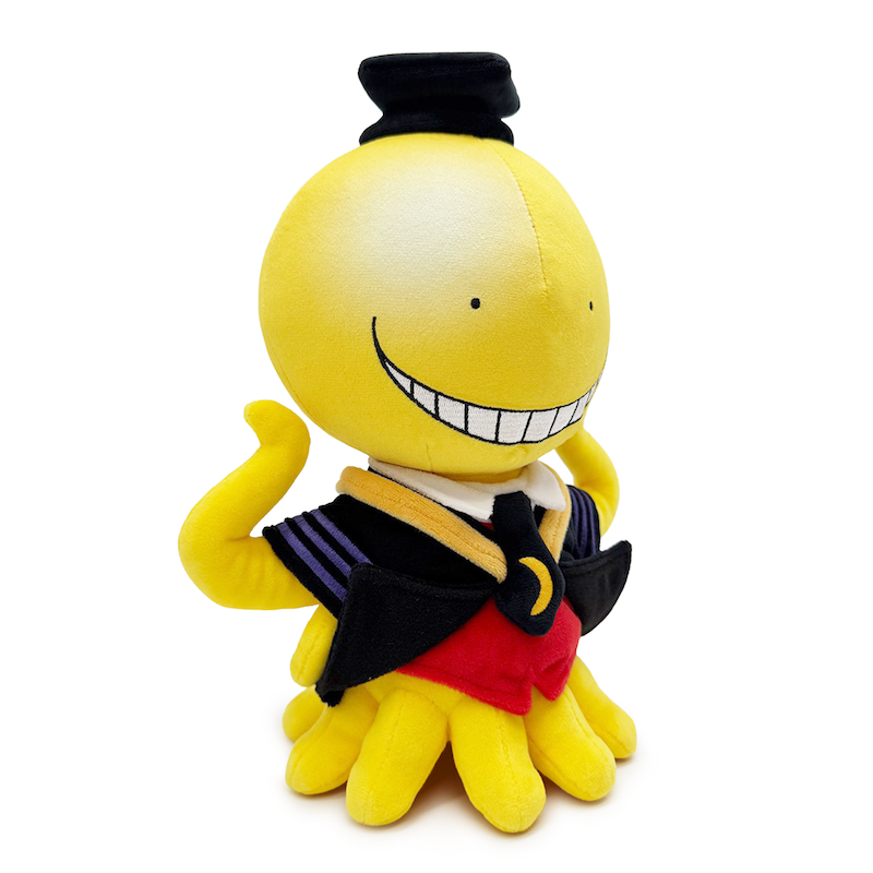 ASSASSINATION CLASSROOM - Koro Sensei - Plush Youtooz 23cm
