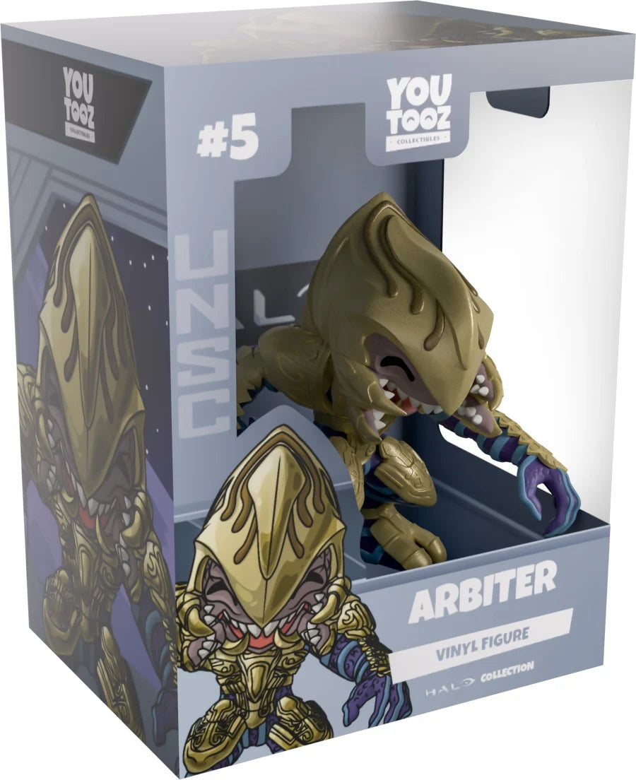 HALO - Arbiter - Figure Youtooz 10cm