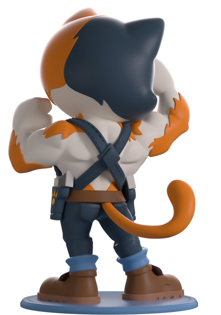 FORTNITE - Meowscles - Figure Youtooz 13cm