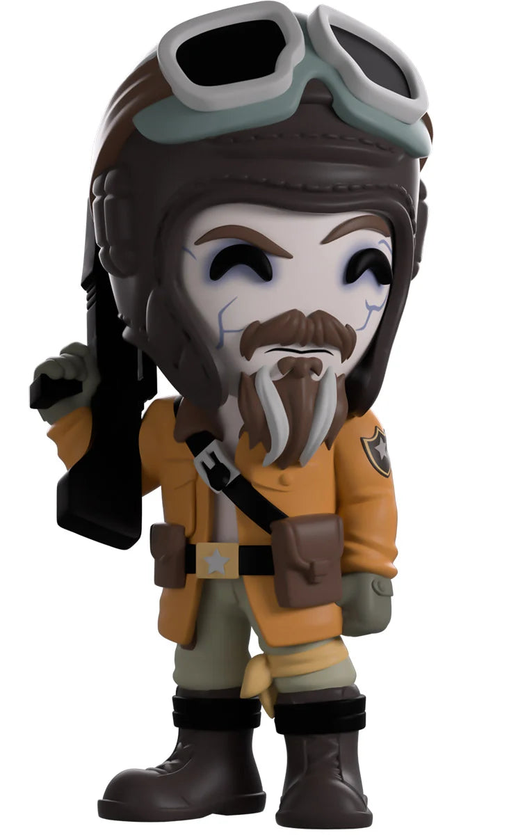 CALL OF DUTY - Consumed Nikolai Belinski - Figure Youtooz 12cm