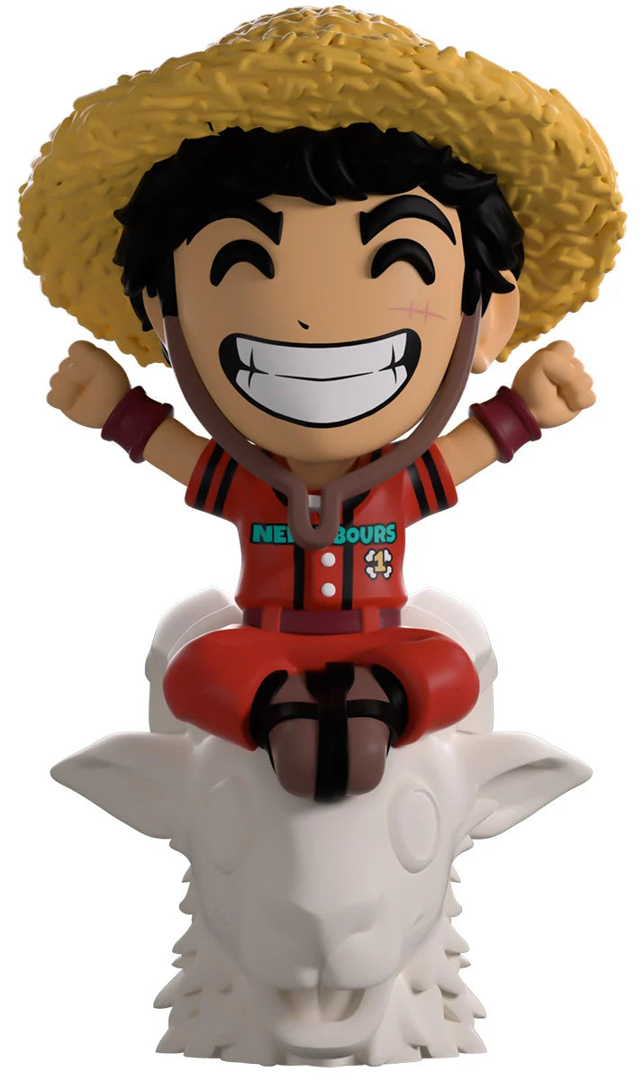 ONE PIECE - Going Merry Luffy - Figure Youtooz 12.7cm