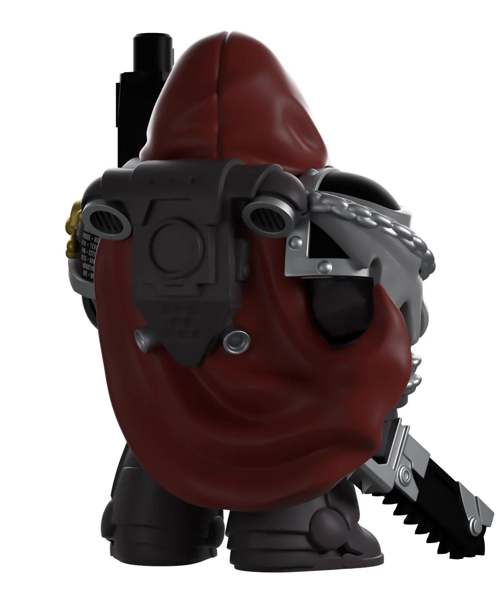 SPACE MARINE 2 - Deathwatch Titus - Figure Youtooz 13cm